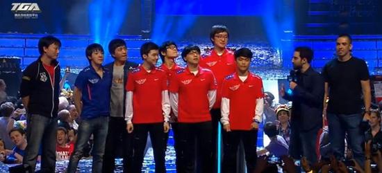 JDG淘汰WBG队内语音：圣枪哥秒选雷克塞后直接表示这把赢了！