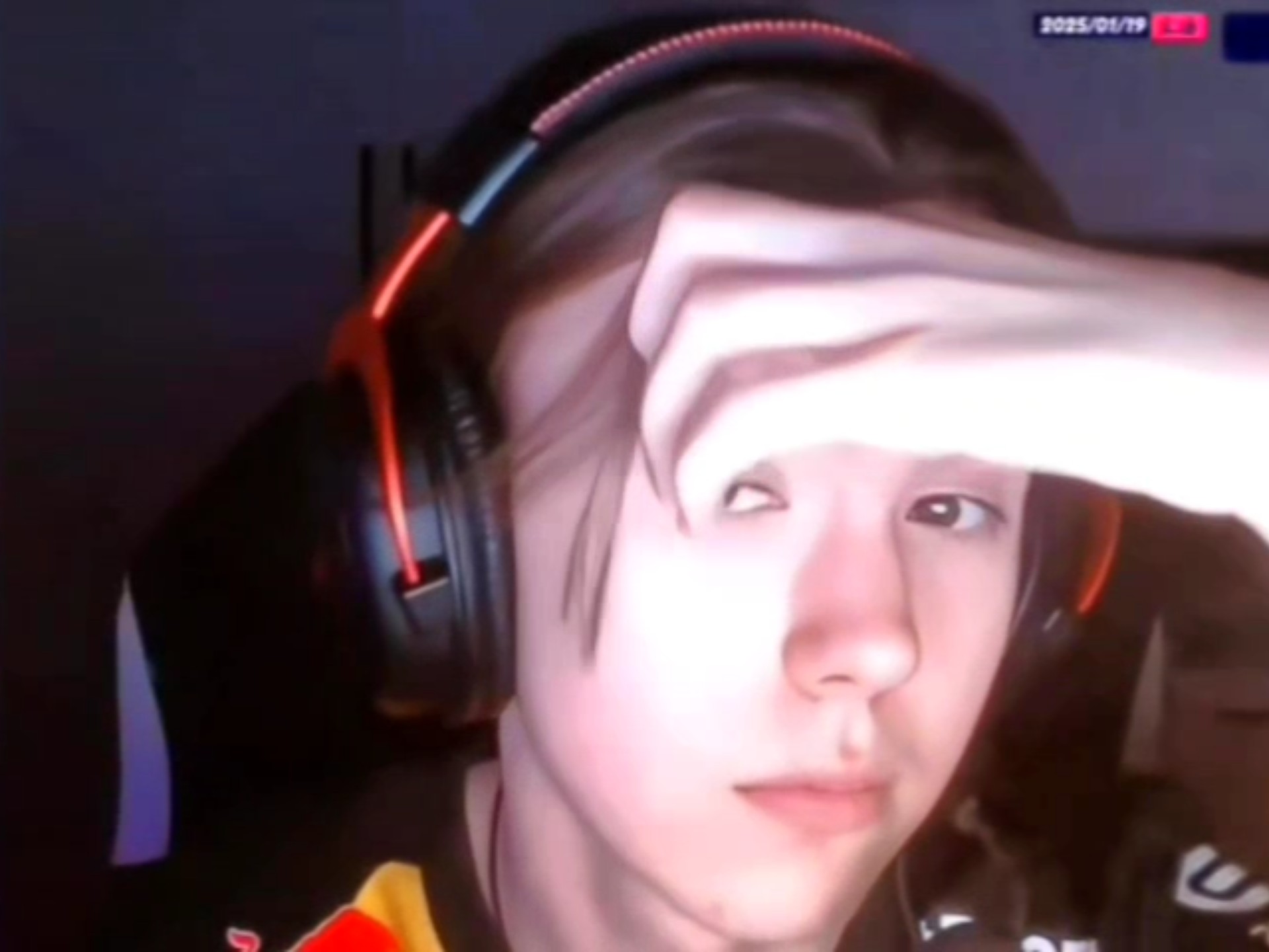 Tian ：今天发挥得还行，佛耶戈这个版本强度算比较不错的英雄